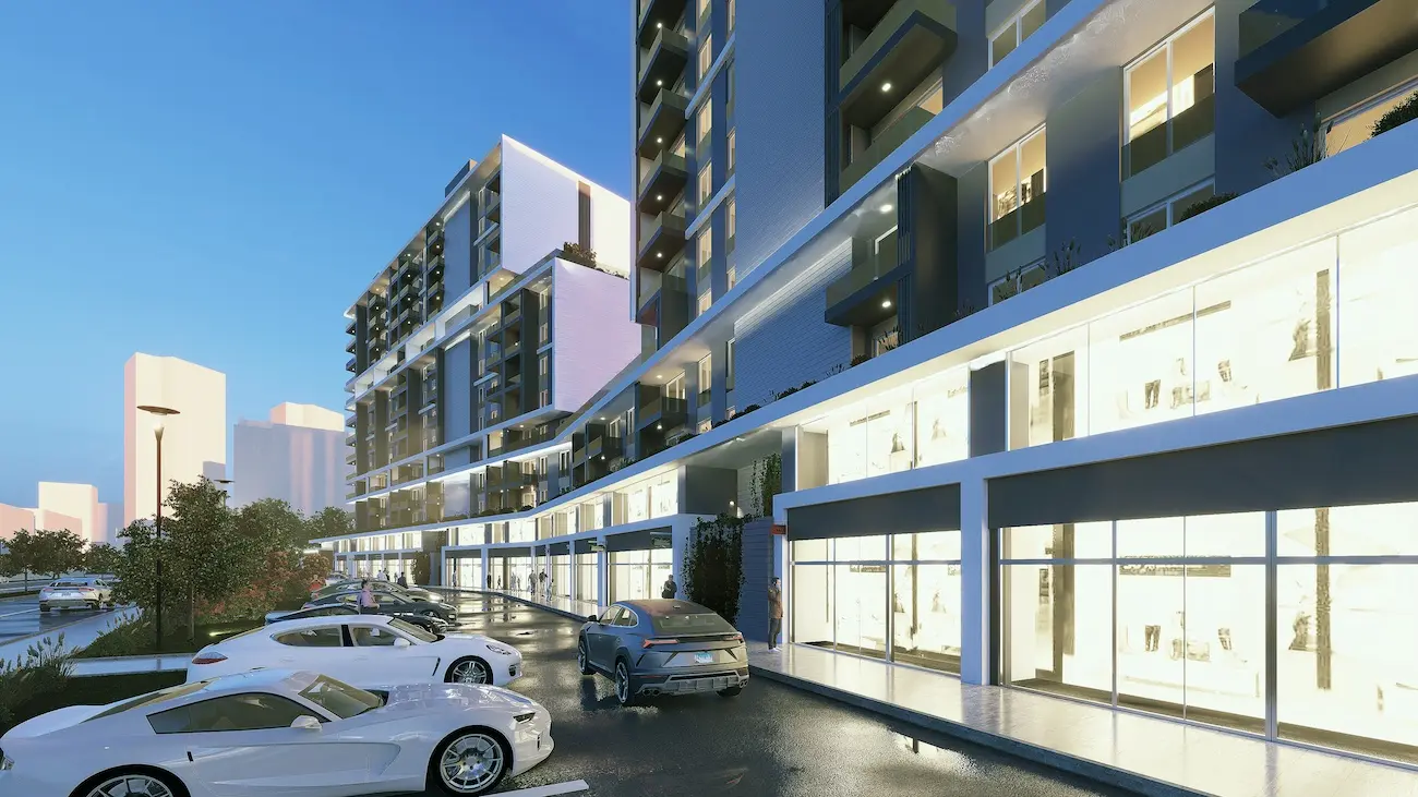 Project in Kepez